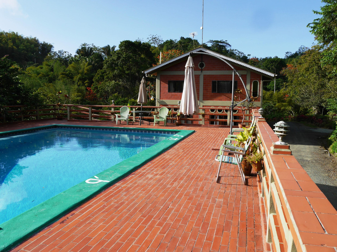 Cuffie River Nature Retreat主图