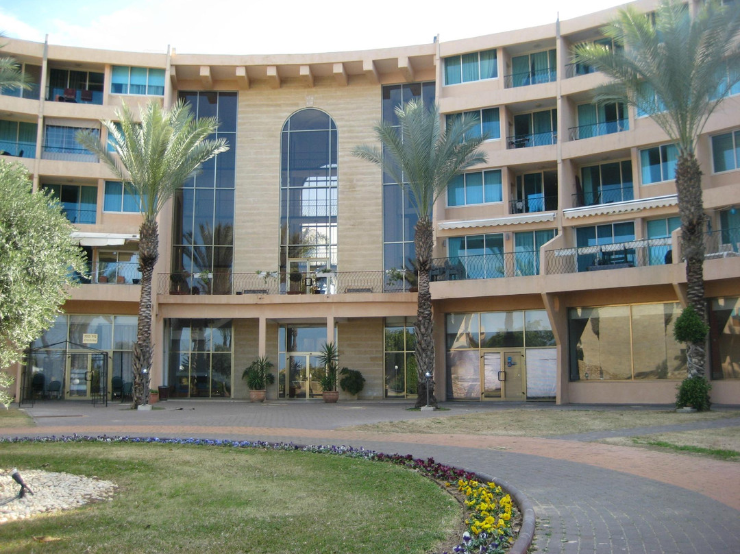 Alma Suite Apartments at the Neot Golf Resort