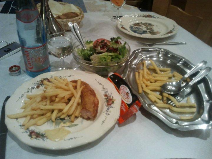A L'Etoile d'Or Hotel-Restaurant-餐饮