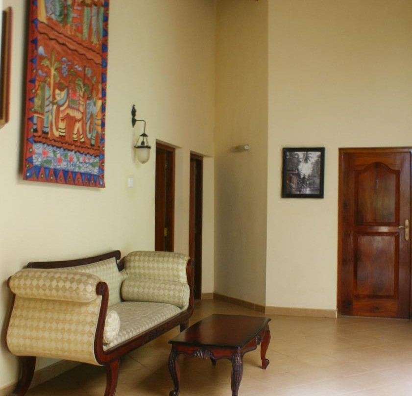 德都瓦船屋别墅主图