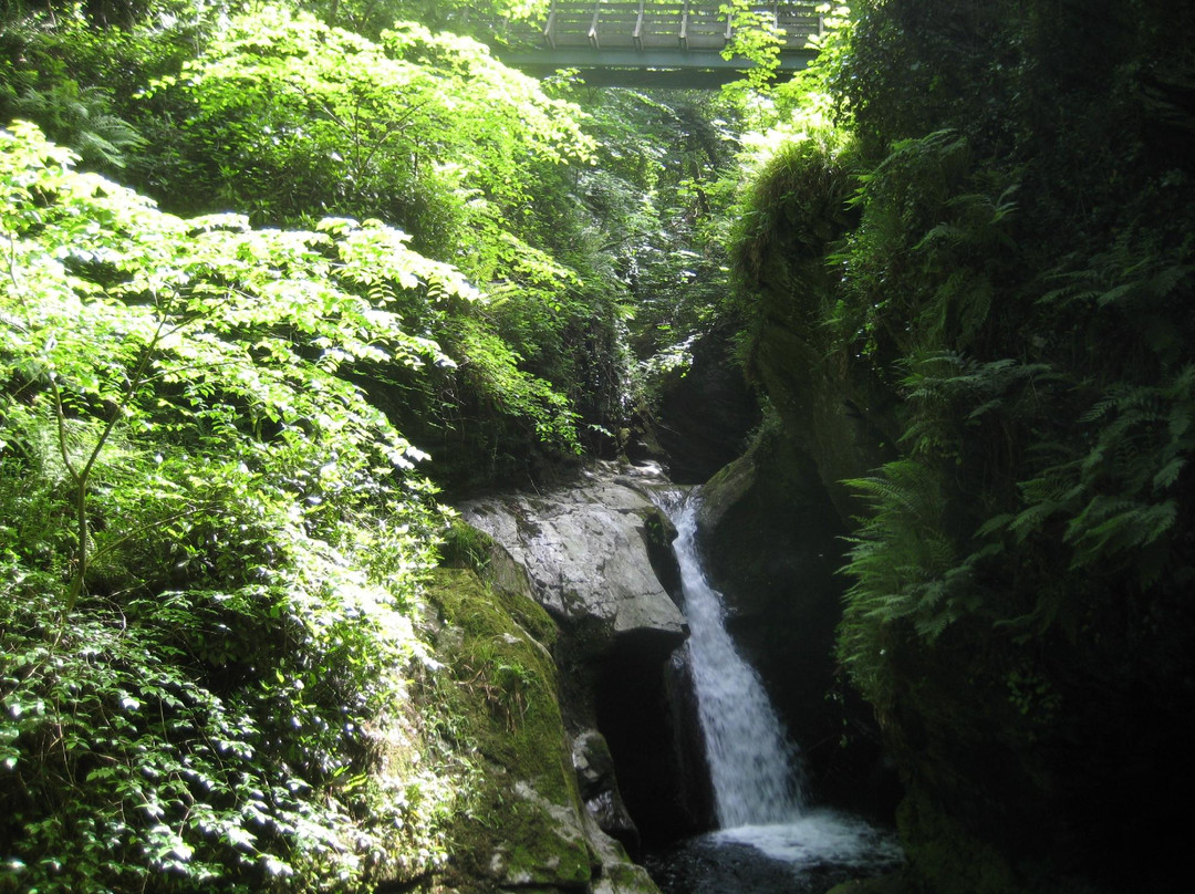 Glen Maye National Glen-Peel必去景点