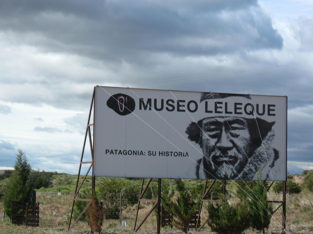 Museo de Leleque景点图片