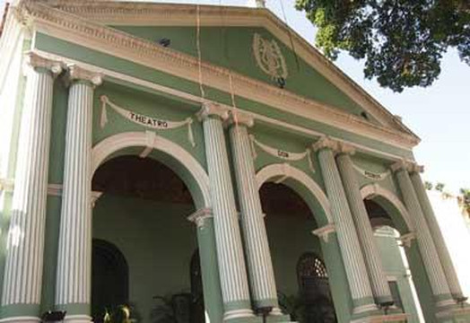 伯多禄五世剧院 -澳门必去景点