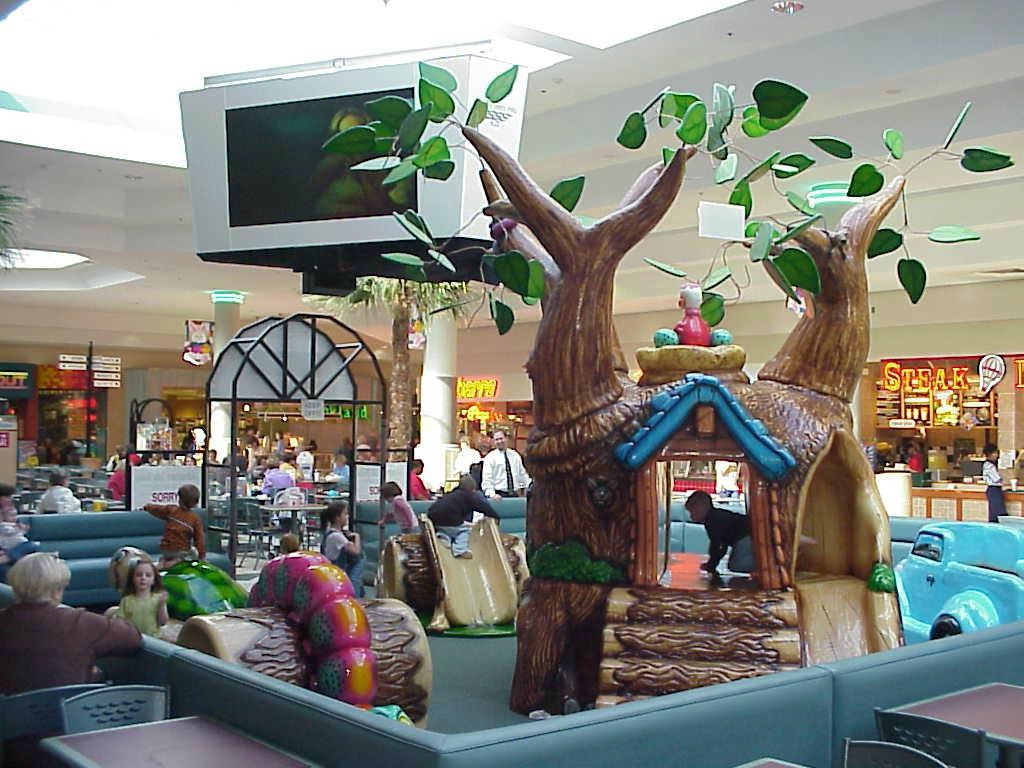 Bonita Lakes Mall景点图片