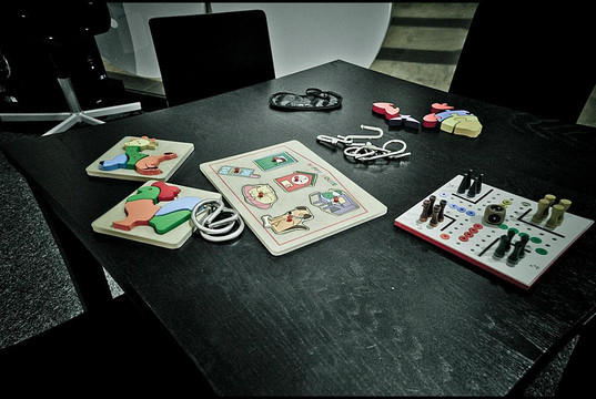 Invisible Exhibition - Niewidzialna Wystawa-华沙必去景点