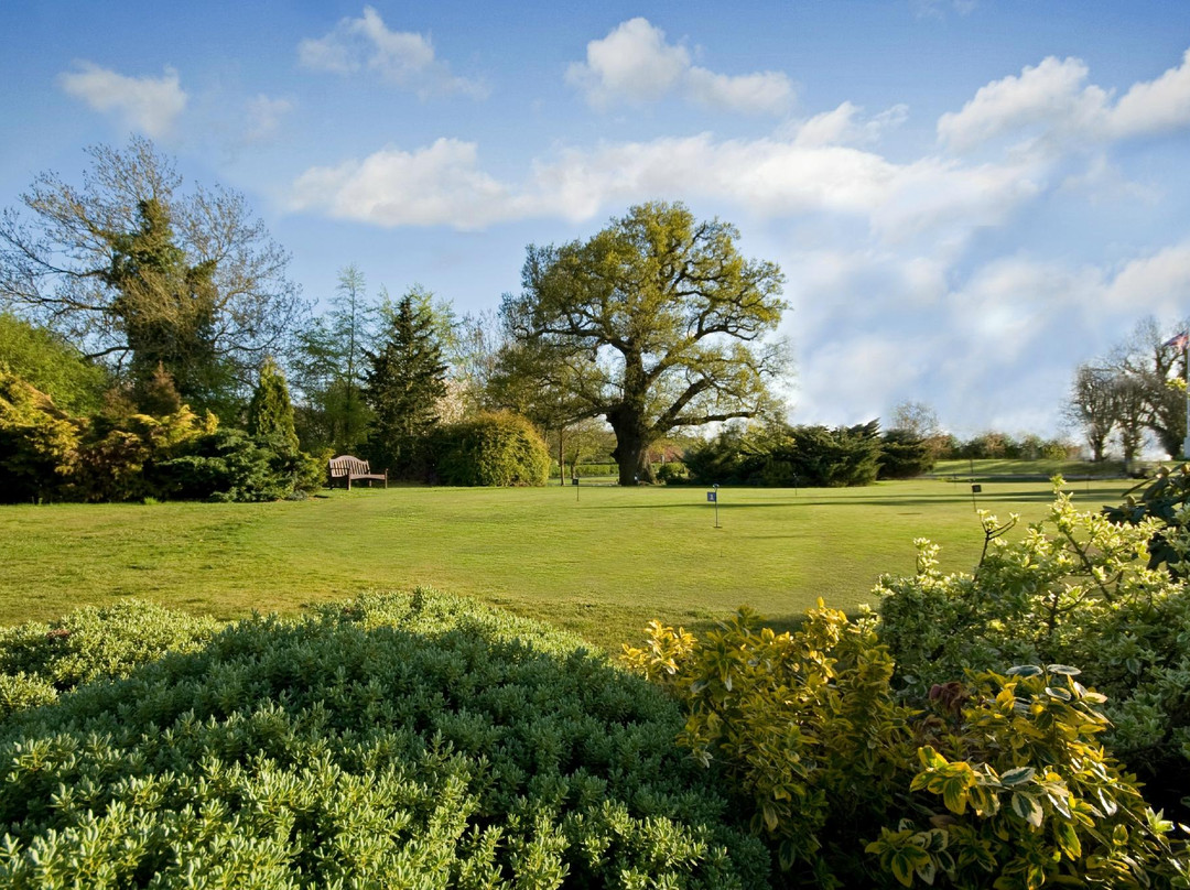 Redditch Golf Club-雷迪奇必去景点