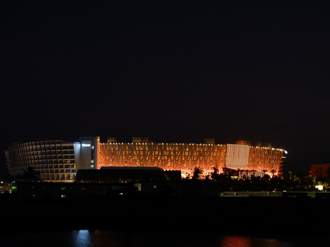 三亚海棠湾民生威斯汀度假酒店主图