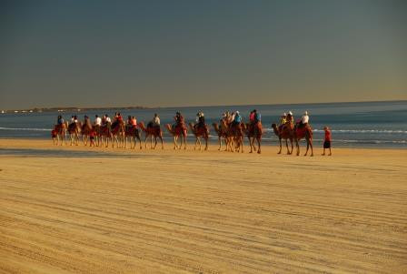 Cable Beach景点图片