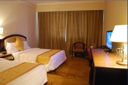 双溪威机场大酒店主图