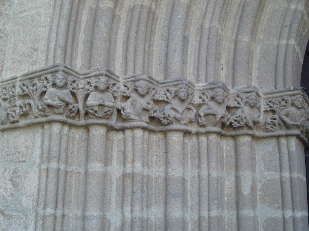 Colegiata de Santa María景点图片