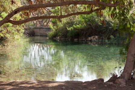 Park of Springs-Nir David必去景点