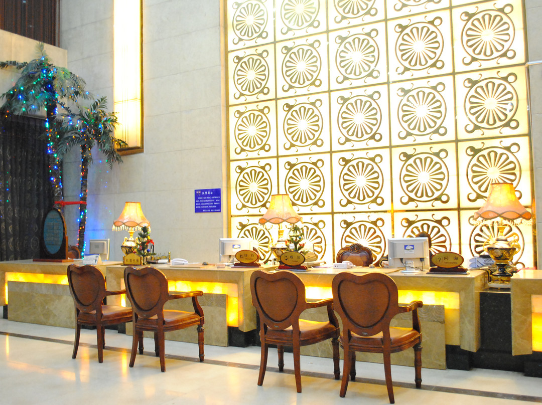 浙江大酒店主图