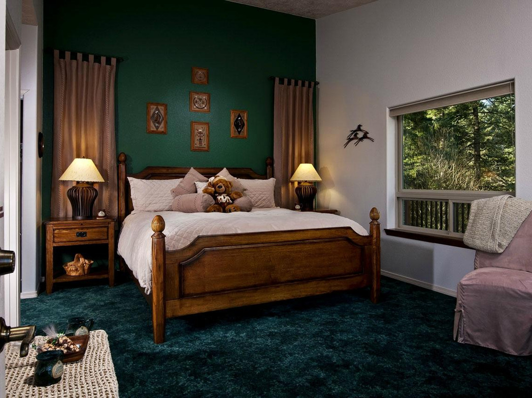 Lobenhaus Bed & Breakfast & Vineyard主图