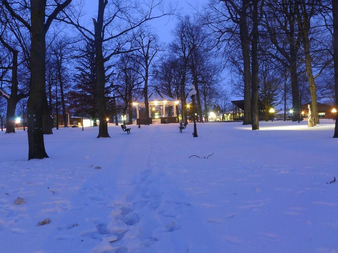 Metamora Courthouse-Metamora必去景点