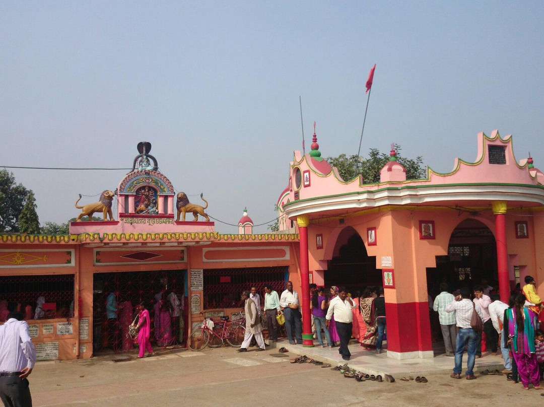 Ghagar Buri Chandi Temple景点图片