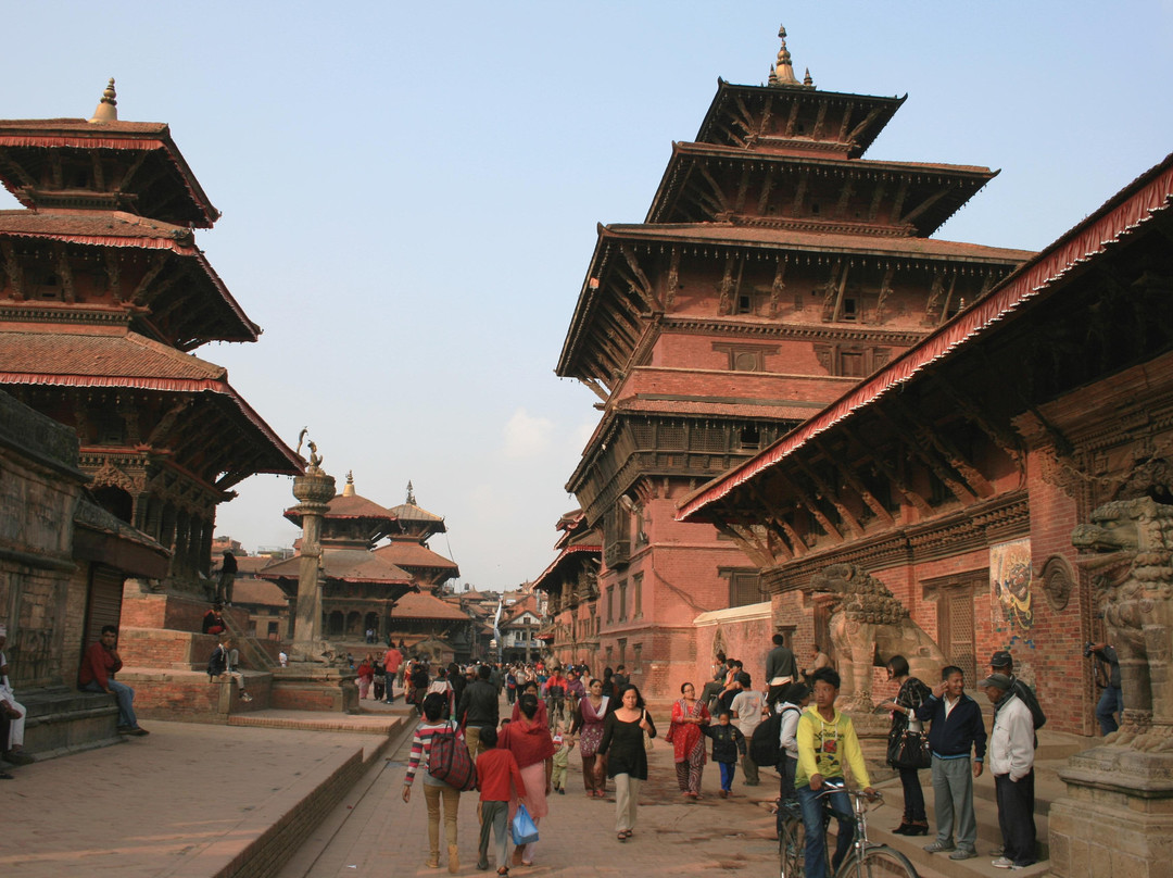 杜巴（中心）广场-帕坦（拉利特浦）必去景点