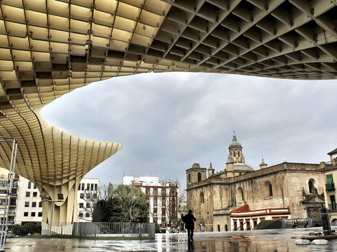 Really Discover-塞维利亚必去景点