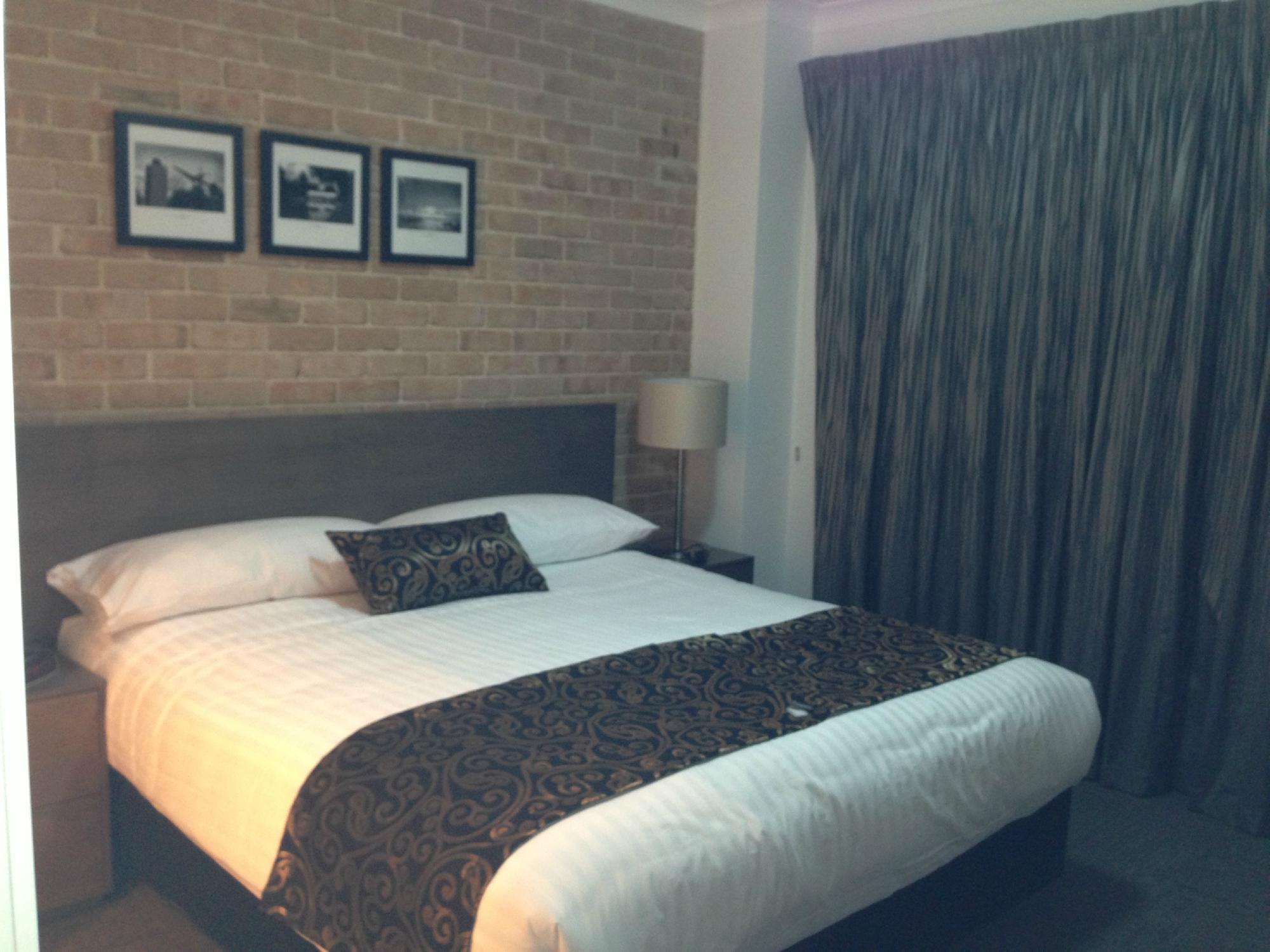 Banna Suites-客卧