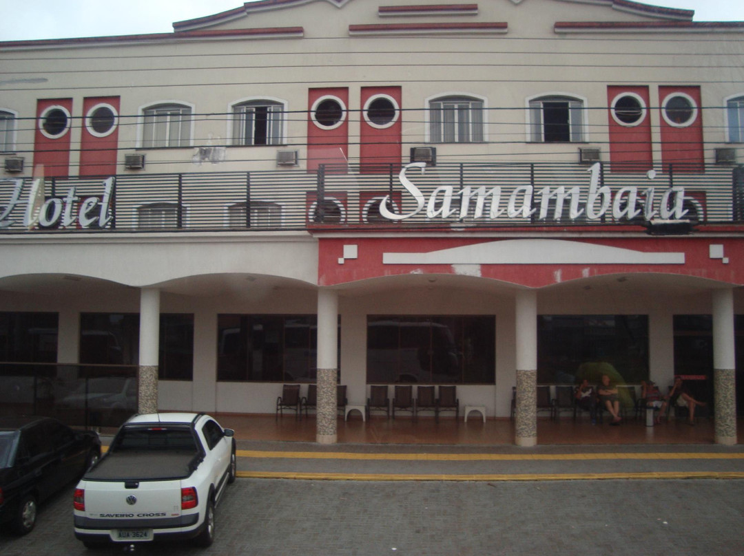 Santa Terezinha de Itaipu旅游攻略图片