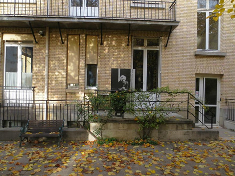 居礼纪念馆-巴黎必去景点