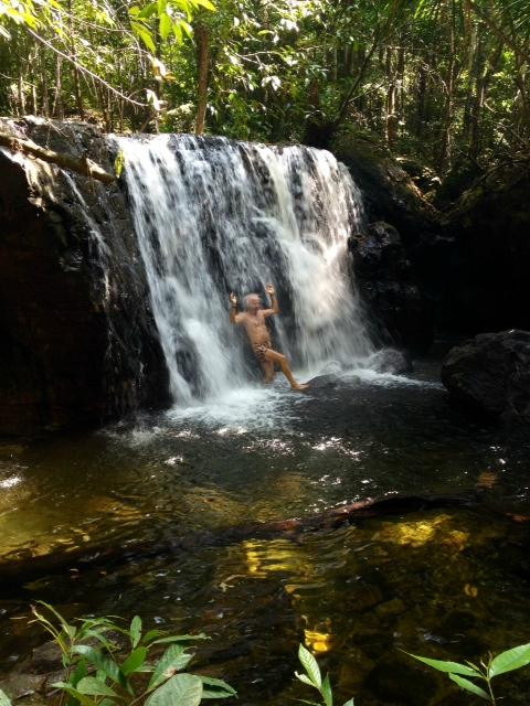 富国岛瀑布-芽明必去景点