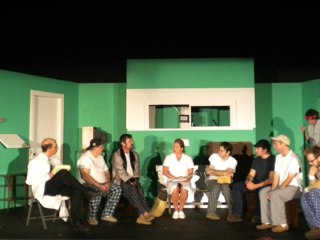 All an Act Theatre-伊利必去景点