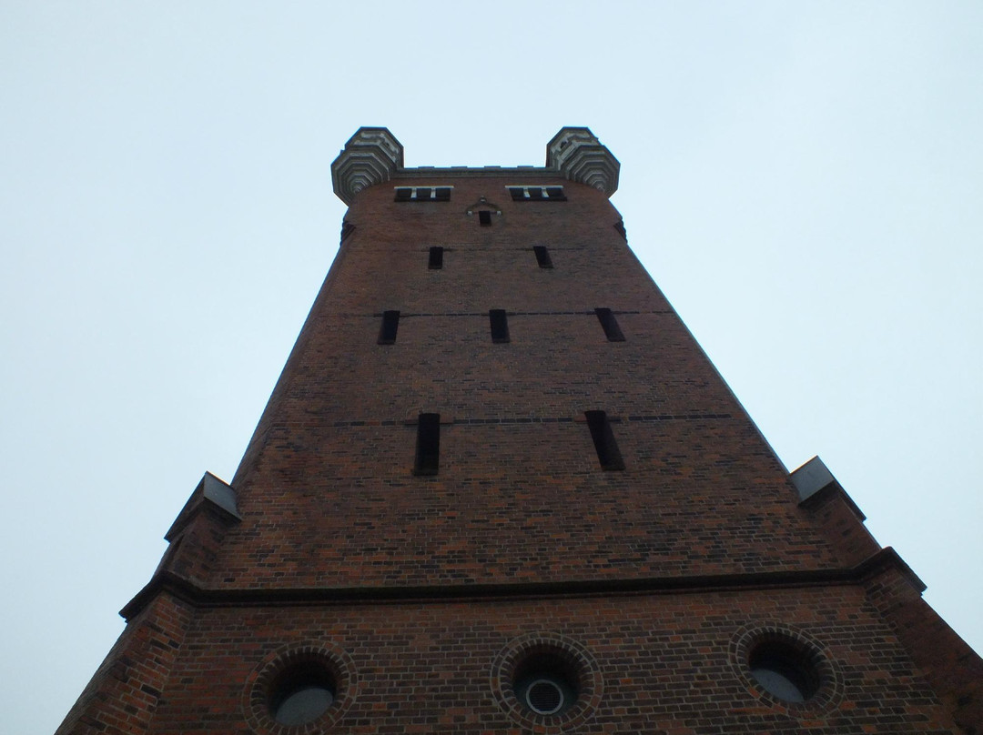 Esbjerg Water Tower-艾斯堡必去景点