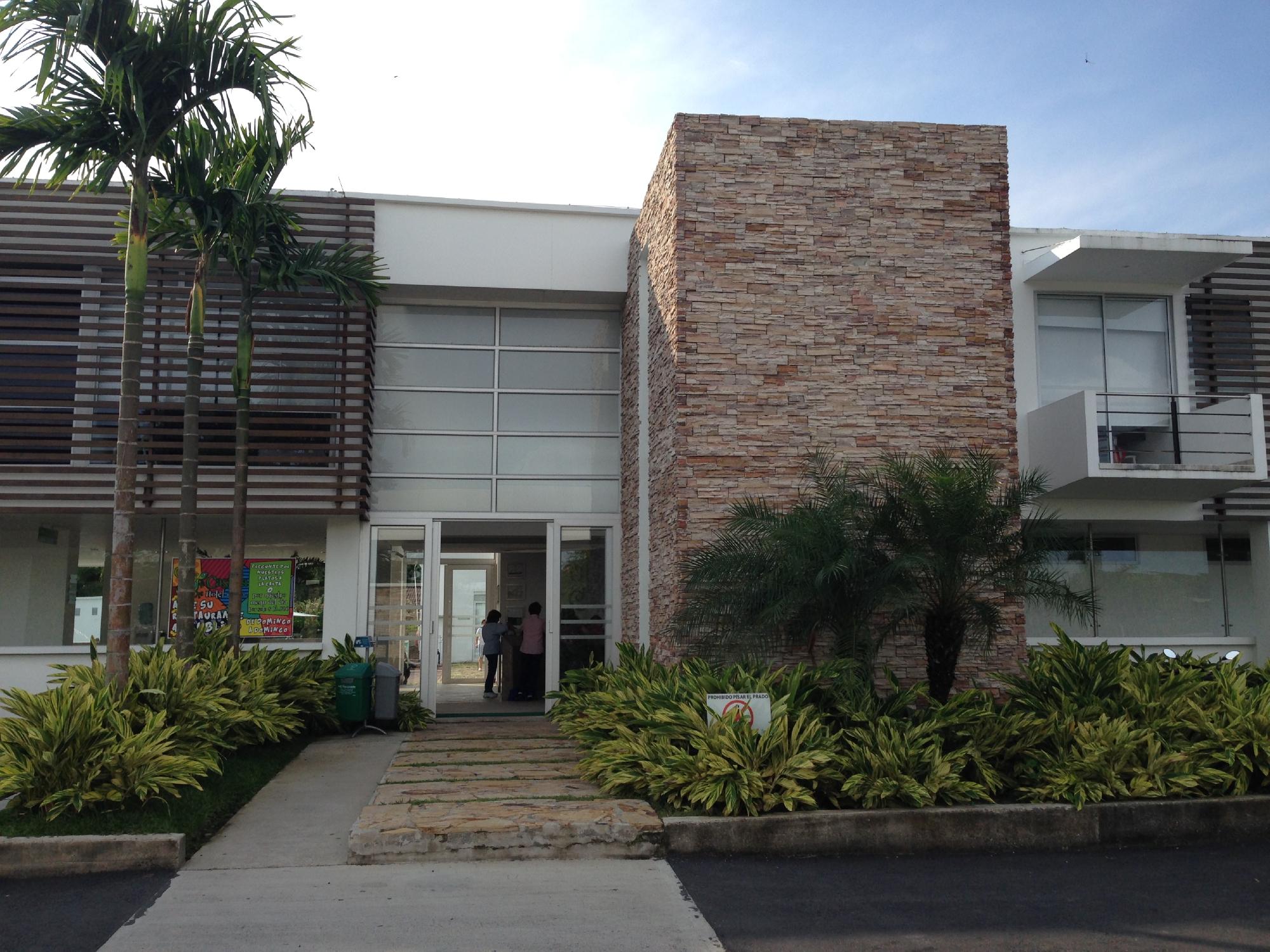 Ol Castilla Hotel-浴室