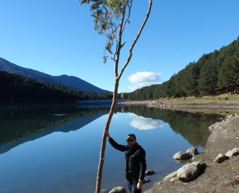 Engolasters Lake-Les Pardines Path-恩坎普必去景点