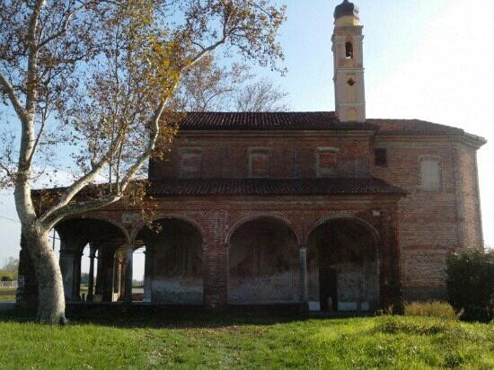 Chiesa della Madonna della Neve景点图片