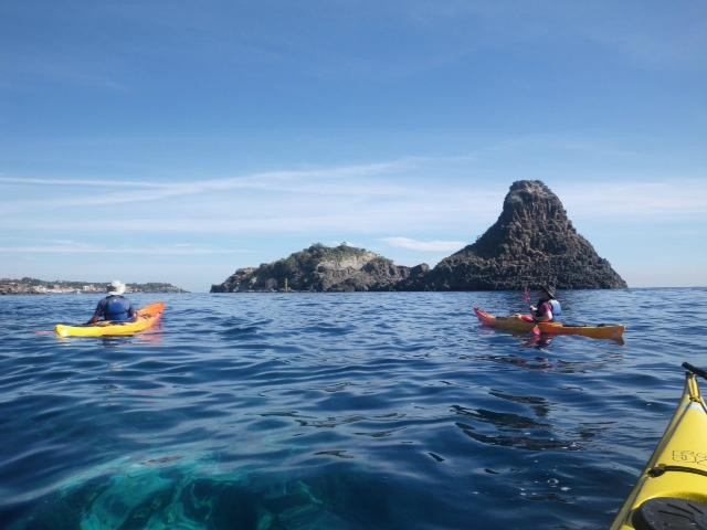 Maremotu Sea Kayak Sicily-卡塔尼亚必去景点