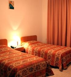 St. Nicolas Hotel-客卧