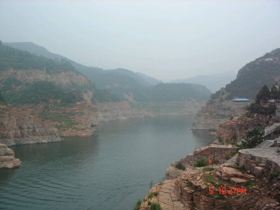 京娘湖风景区-武安市必去景点