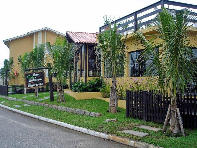 Porto da Vila酒店住宿-Pousada Cheiro de Mar