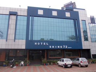 Shine72 Hotel-官方