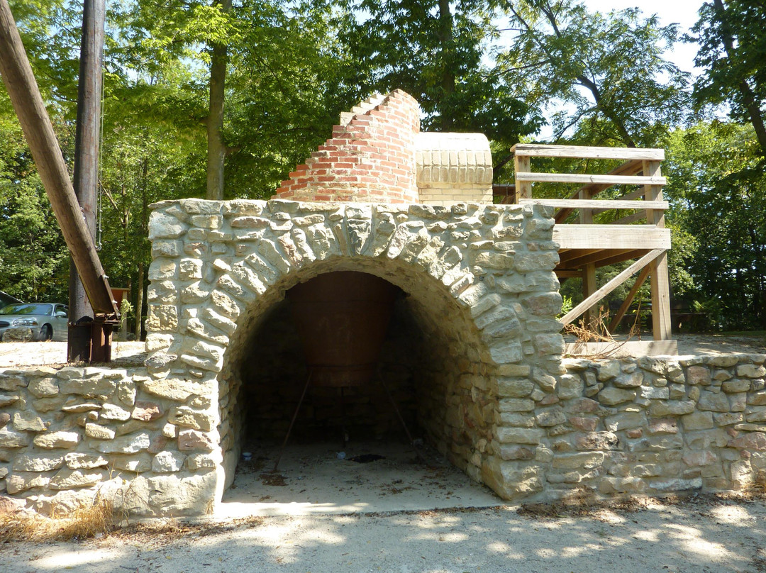 Wabash Erie Canal Park-Delphi必去景点