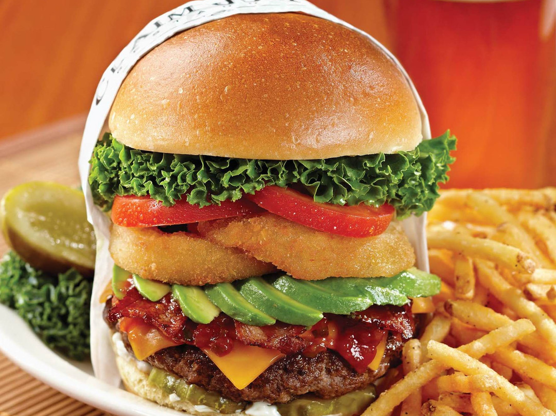 Claim Jumper Restaurants