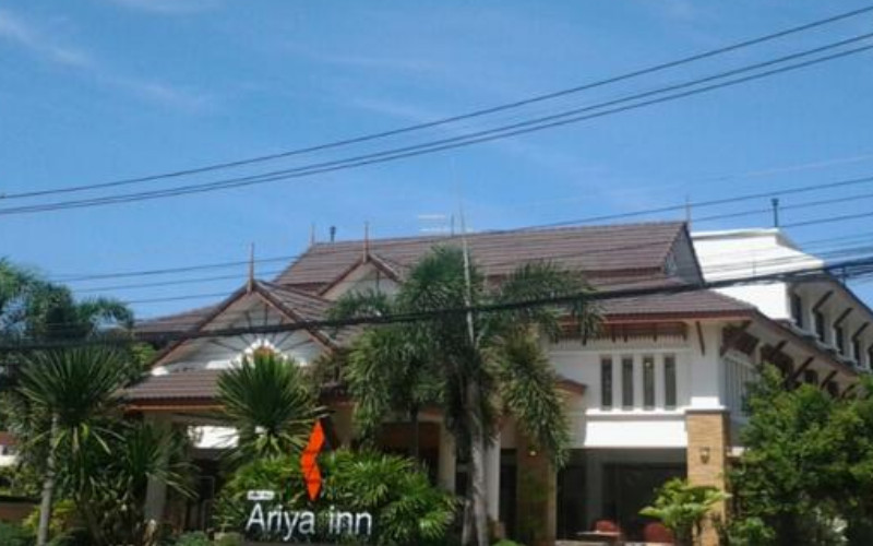 Ariya Inn Chiang Rai主图
