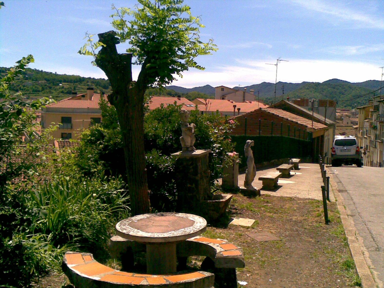 Hostal Sant Bernat-客卧