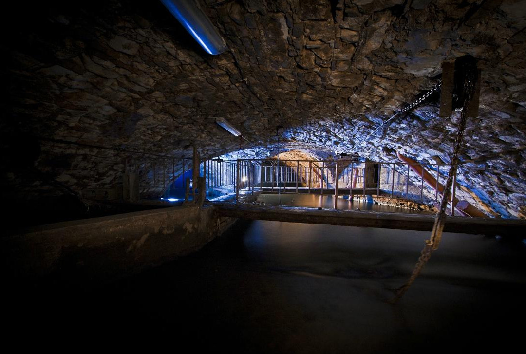 Bresciaunderground APS景点图片