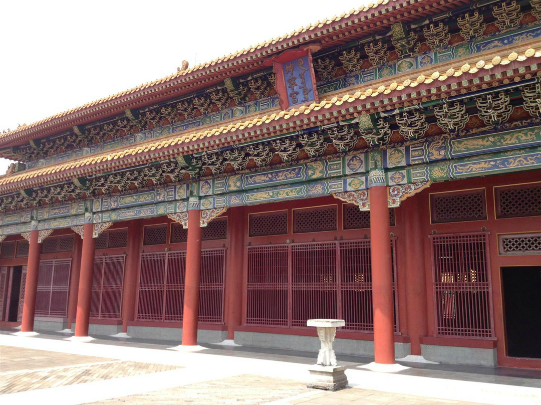 明清宫苑景点图片