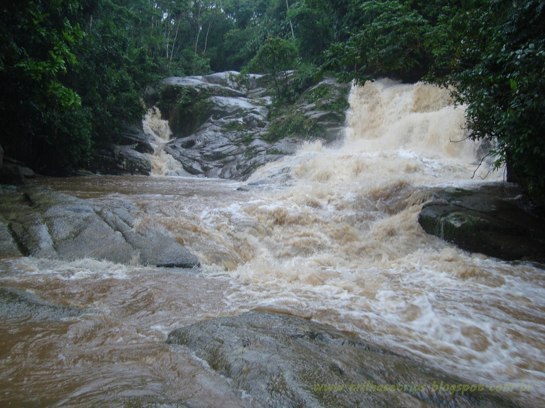 Cachoeira da Pedra Branca景点图片