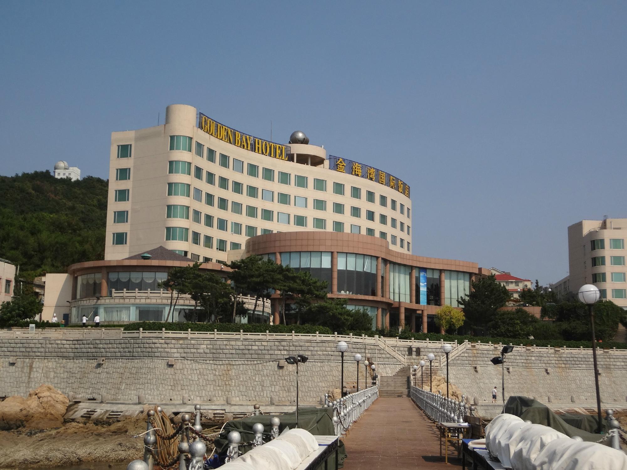 金海湾国际饭店-浴室