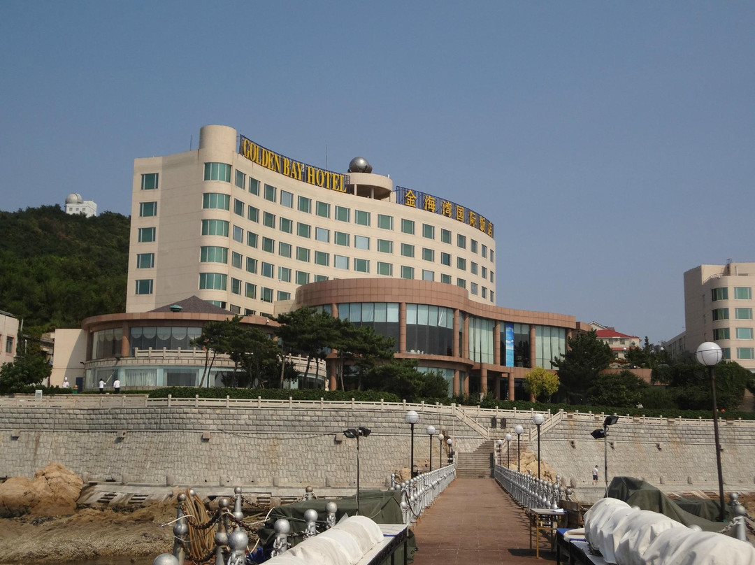 金海湾国际饭店主图