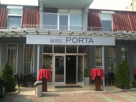 Hotel Porta-客卧