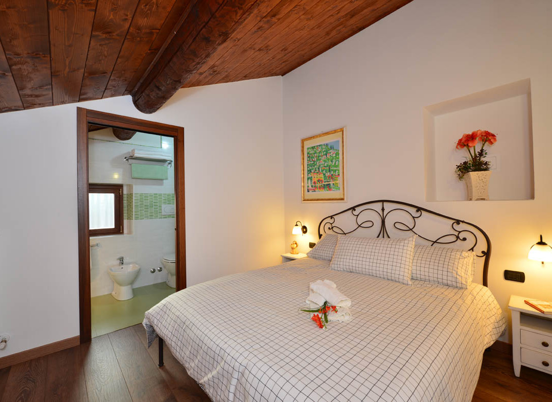 Illasi酒店住宿-Bed and Breakfast Corte Caliari