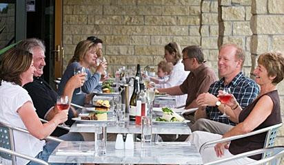 Barry's Wine Tours-奥克兰必去景点