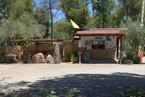 Camping Bungalow La Pineta