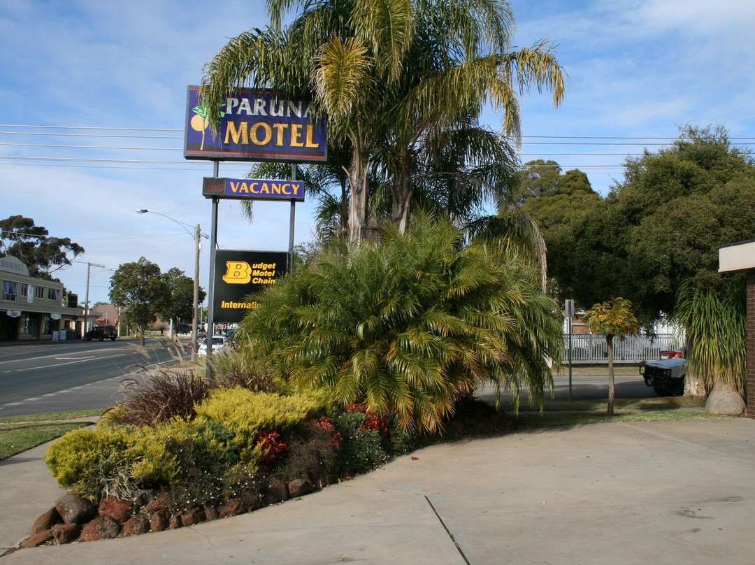 Paruna Motel主图
