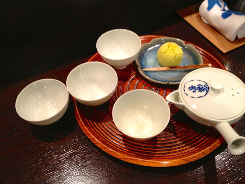 一保堂茶铺 京都本店-京都市必去景点